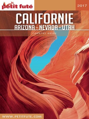 cover image of CALIFORNIE 2017 Petit Futé